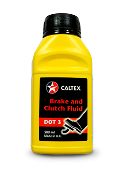 Power Max Break & Clutch Fluid Dot- 3 250ml
