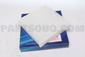 Suzuki Cabin Filter - 72M00