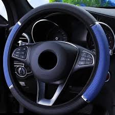 NMM Steering Cover Red Line - L