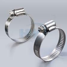 SS Hose Clip 10-16mm