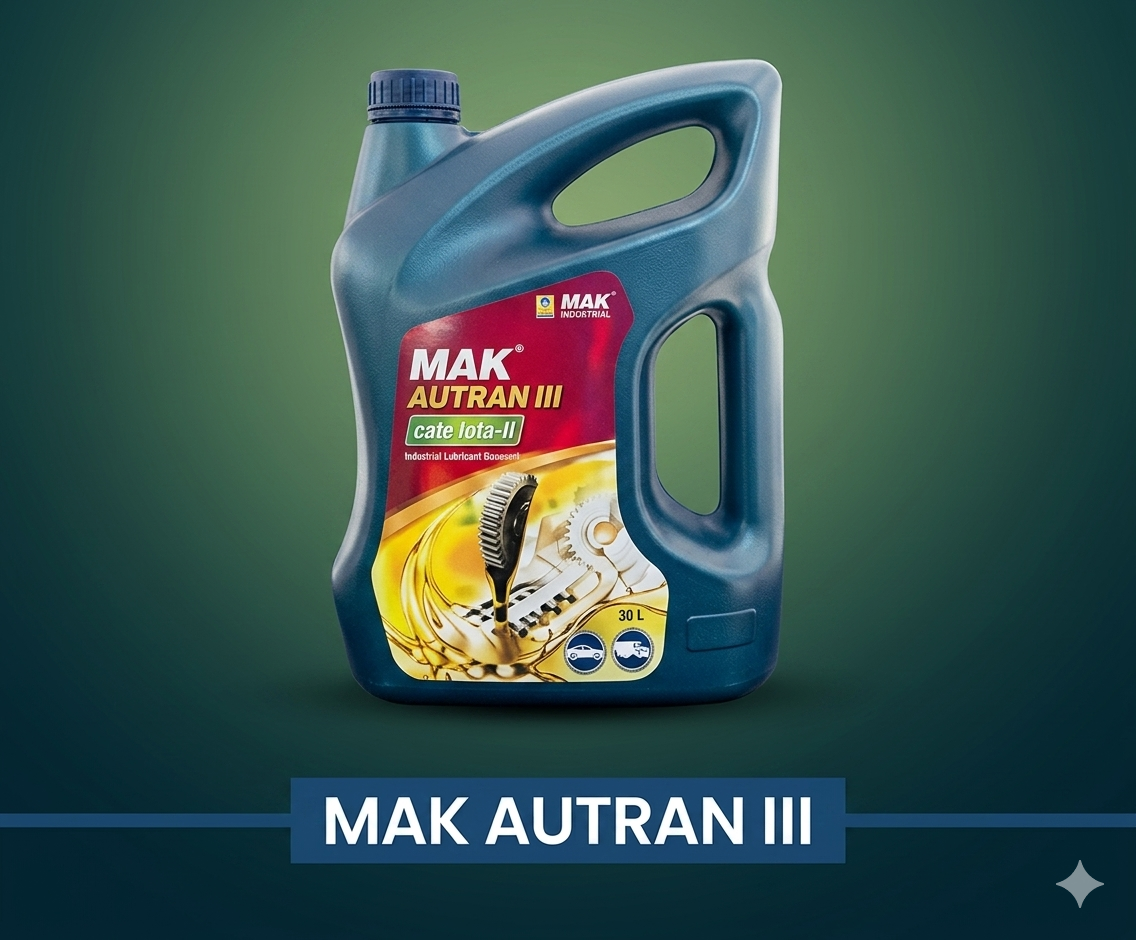 MAK Autran 3 Transmission Fluid