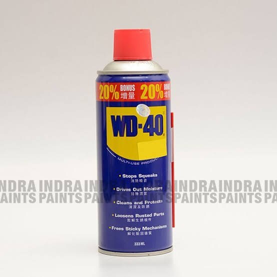 WD40 LUB 333ML